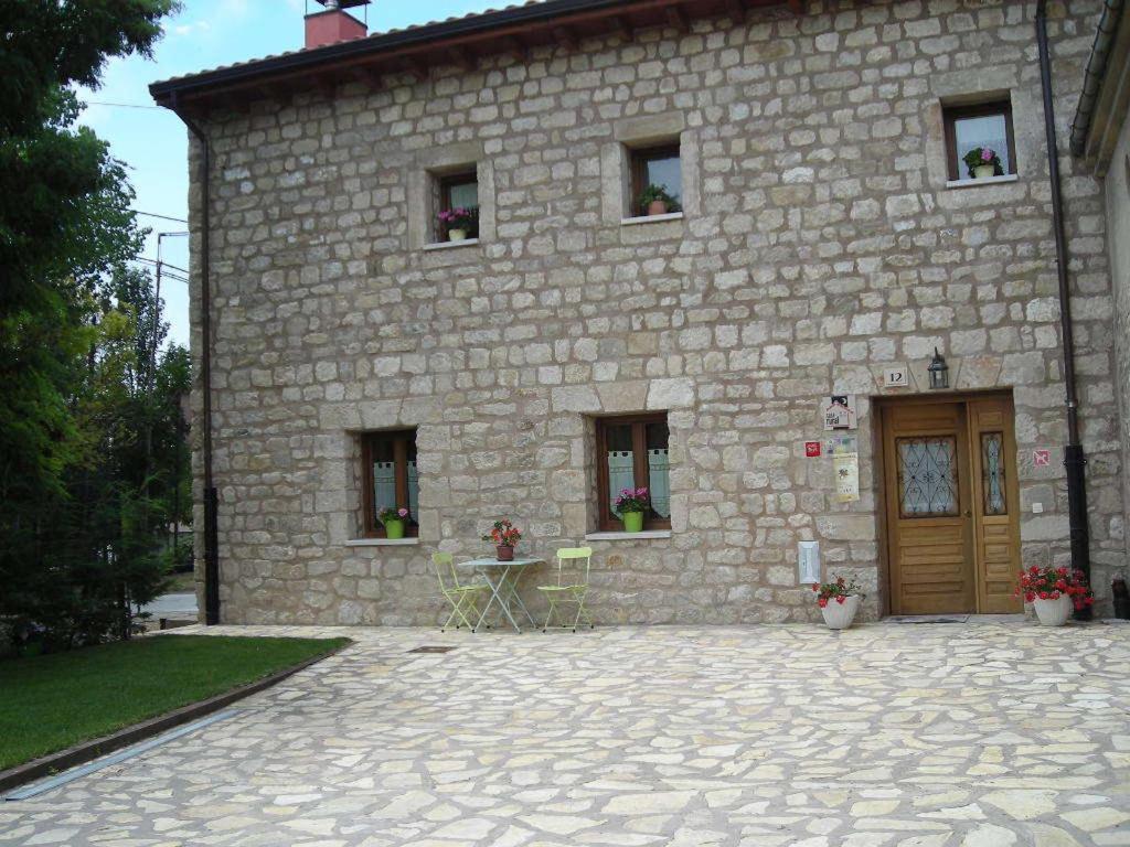La Casa Del Huerto Otel Quintanilla-Vivar Dış mekan fotoğraf