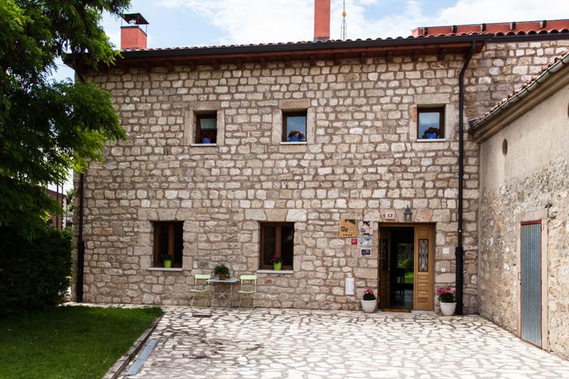 La Casa Del Huerto Otel Quintanilla-Vivar Dış mekan fotoğraf