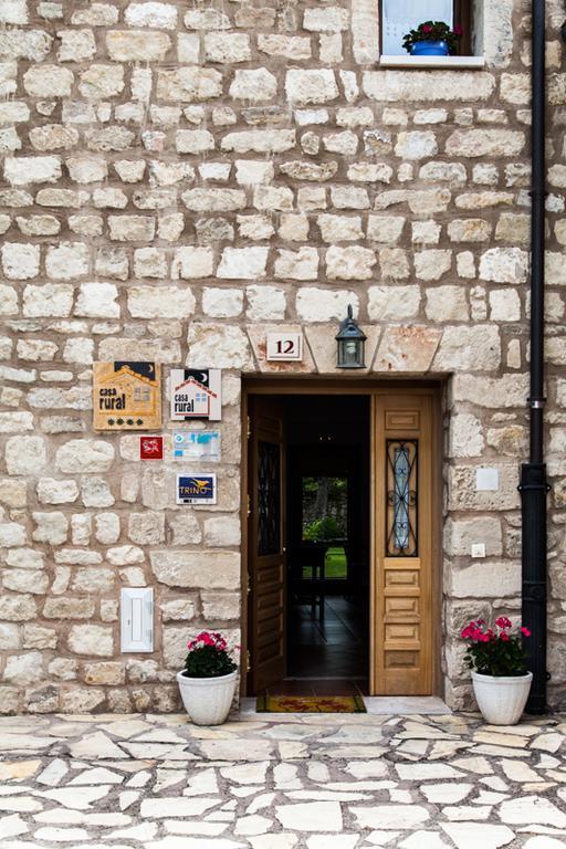 La Casa Del Huerto Otel Quintanilla-Vivar Dış mekan fotoğraf