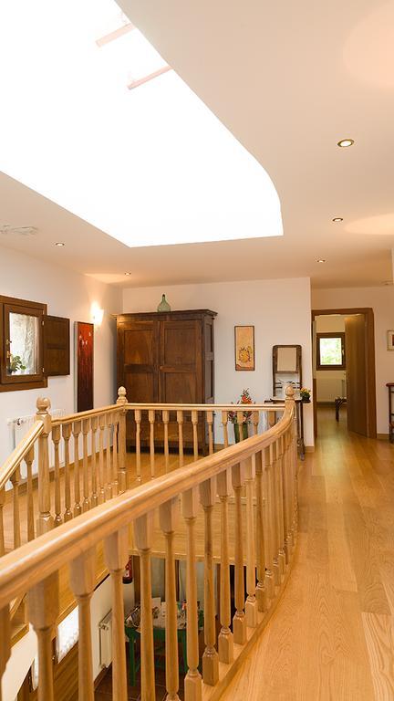 La Casa Del Huerto Otel Quintanilla-Vivar Dış mekan fotoğraf