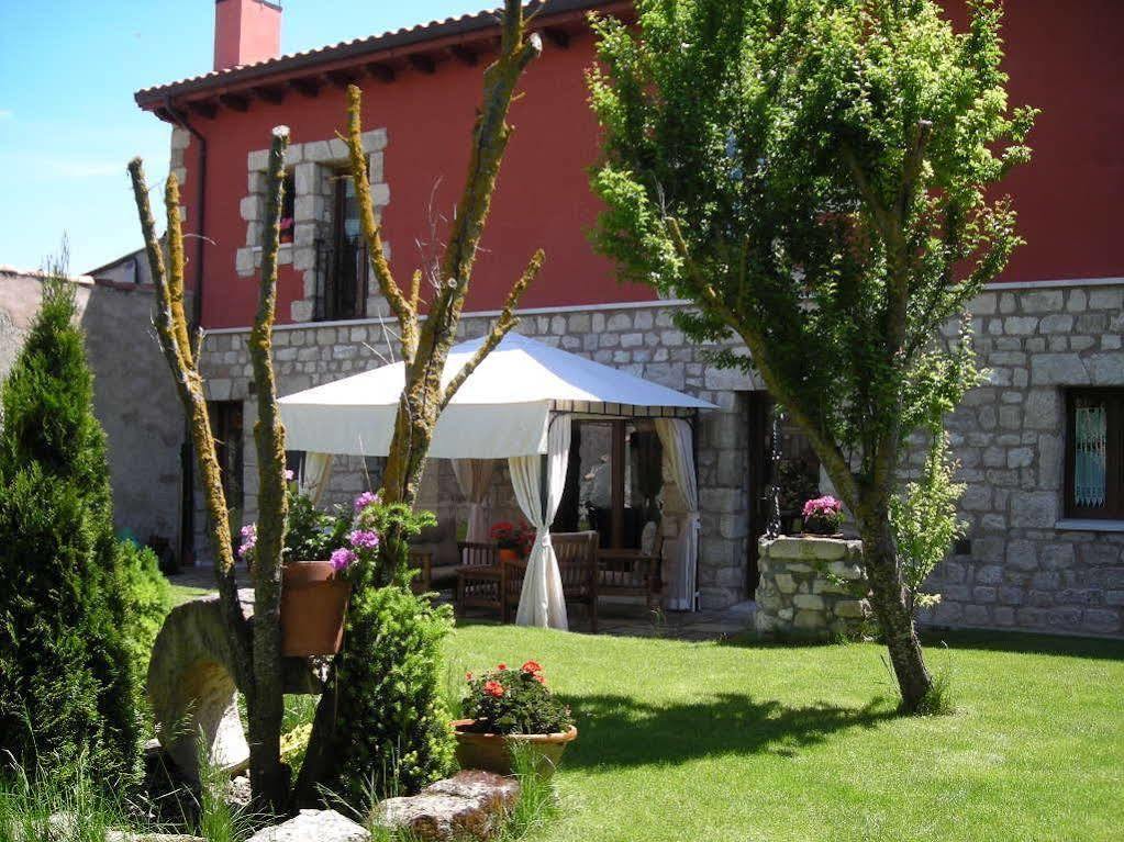 La Casa Del Huerto Otel Quintanilla-Vivar Dış mekan fotoğraf